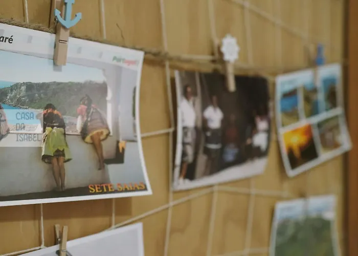 Casa Da Isabel - Centro Da *