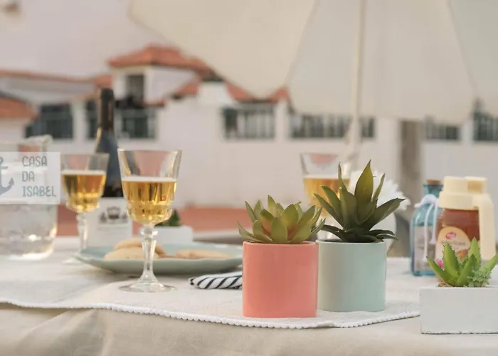 別荘 Casa Da Isabel - Centro Da