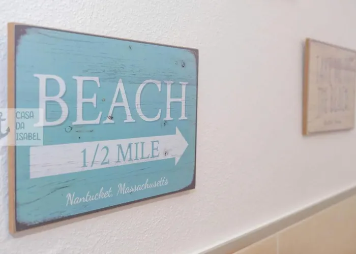 Casa Da Isabel - Centro Da 別荘 *