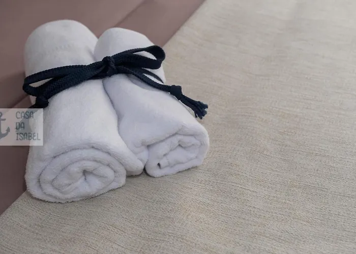 Casa Da Isabel - Centro Da 別荘 ナザレ