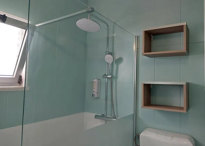 Casa Da Isabel - Centro Da ナザレ