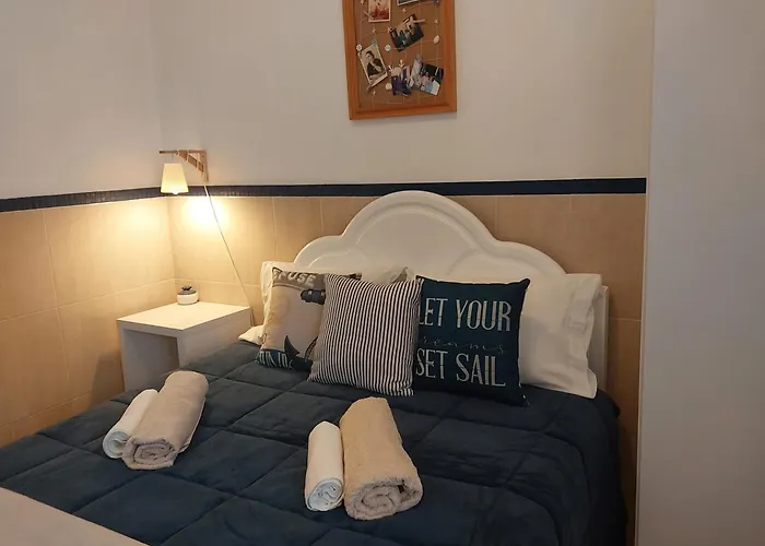 Casa Da Isabel - Centro Da * ナザレ