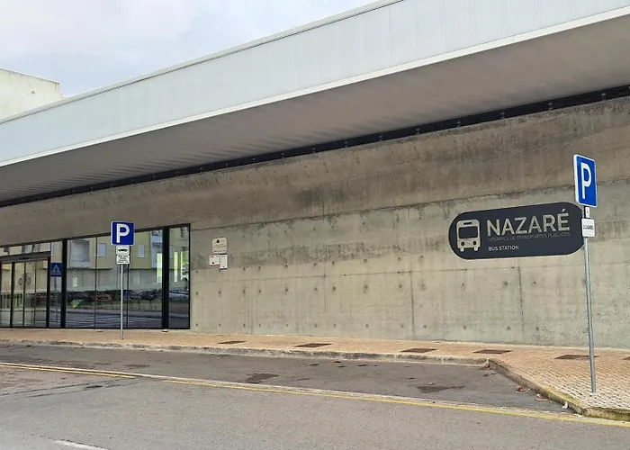 Casa Da Isabel - Centro Da 別荘 ナザレ