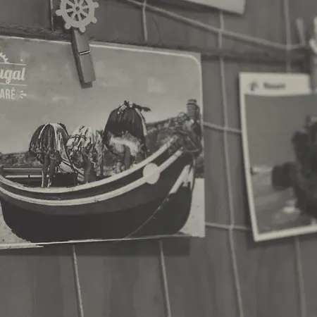 Casa Da Isabel - Centro Da * Nazaré