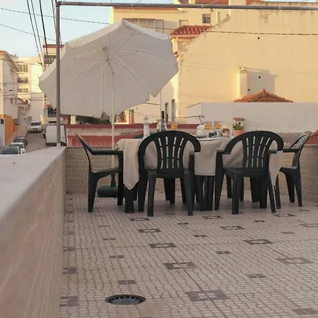 Casa Da Isabel - Centro Da Dom wakacyjny Nazaré