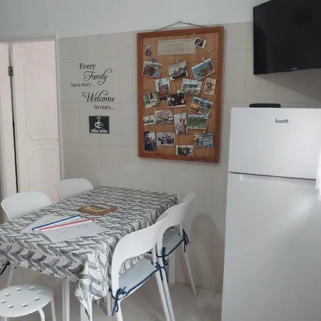 Casa Da Isabel - Centro Da Tatil Evi
