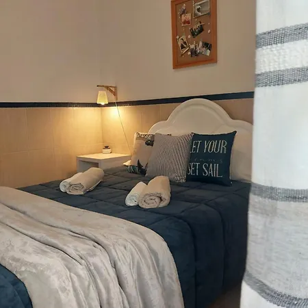 Casa Da Isabel - Centro Da Nyaraló *