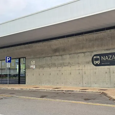 Casa Da Isabel - Centro Da Nyaraló Nazaré