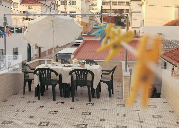 Сasa de vacaciones Casa Da Isabel - Centro Da