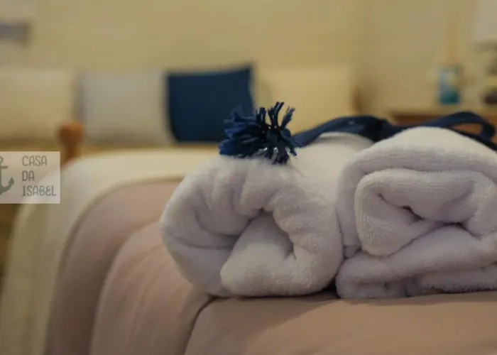 Casa Da Isabel - Centro Da Сasa de vacaciones *