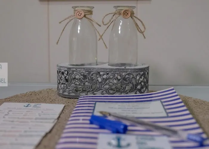 Casa Da Isabel - Centro Da נאזרה