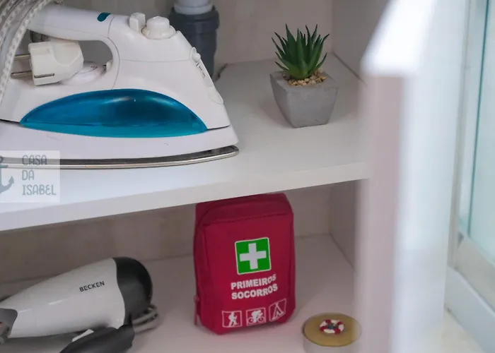 Casa Da Isabel - Centro Da נאזרה